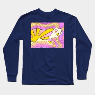 Rest on the Seventh Day Long Sleeve T-Shirt